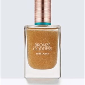 Estée Lauder Bronze Goddess shimmering oil spray